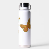 Indianermonarch Trinkflasche (Rückseite)