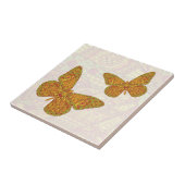 Indianermonarchie Fliese (Seite)