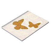 Indianermonarchie Notizblock (Linke Seite)