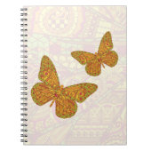 Indianermonarchie Notizblock (Vorderseite)