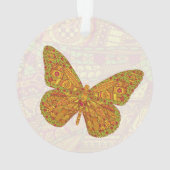 Indianermonarchie Ornament (Rückseite)