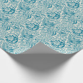 Indianermuster Geschenkpapier (Ecke)