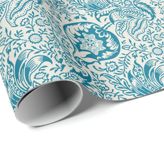 Indianermuster Geschenkpapier (Rolleneckpunkt)