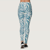 Indianermuster Leggings (Rückseite)