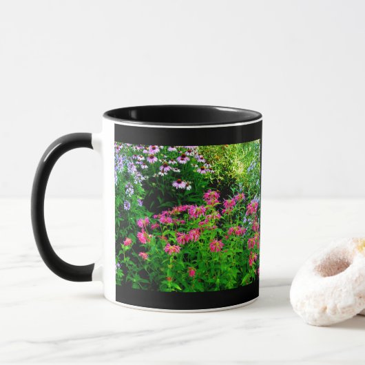 Indianernessel Tasse (Mit Donut)