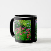 Indianernessel Tasse (Vorderseite Links)