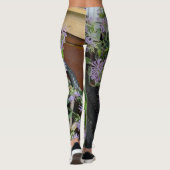 Indianernessig Leggings (Rückseite)