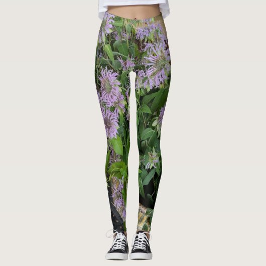Indianernessig Leggings (Vorderseite)