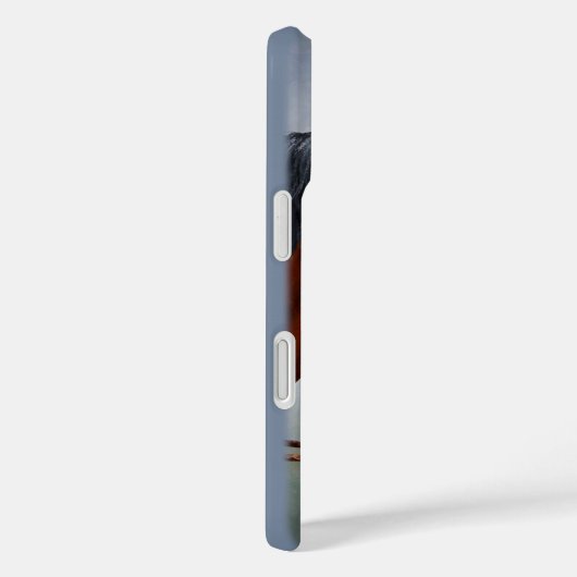 Indianerpferd Case-Mate iPhone Hülle (Rückseite / Rechts)