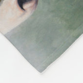 Indianerpferd Fleecedecke (Ecke)