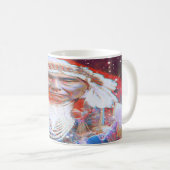 Indianerpferd Kaffeetasse (VorderseiteRechts)