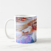 Indianerpferd Kaffeetasse (Links)