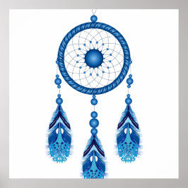 Indianerposter Poster