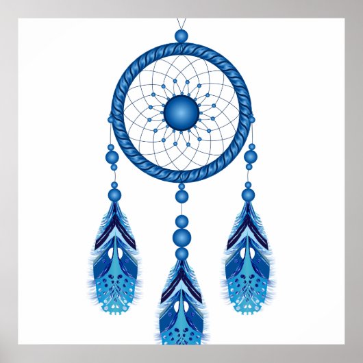 Indianerposter Poster (Vorne)