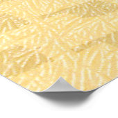 Indianerposter Poster (Ecke)