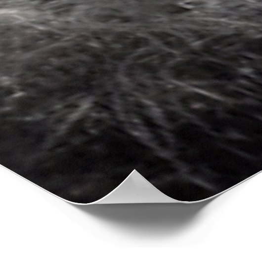 Indianerposter Poster (Ecke)