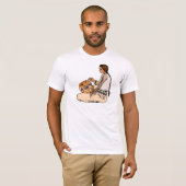 Indianerpotterie T-Shirt (Vorne ganz)