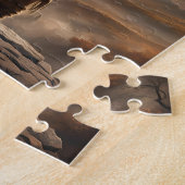 Indianerpuzzle Puzzle (Seite)