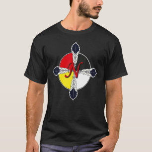 Indianerrad T-Shirt