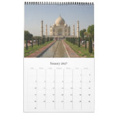 Indianerreisen 2026 kalender (Jan 2027)