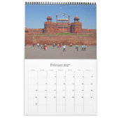 Indianerreisen 2026 kalender (Feb 2027)