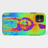 IndianerschienenBull Case-Mate iPhone Hülle (Rückseite (Horizontal))