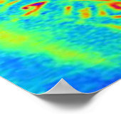 IndianerschienenBull Poster (Ecke)