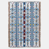 Indianersioux Decke (Vorderseite Vertikal)