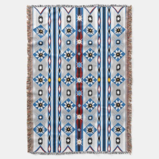 Indianersioux Decke (Vorderseite Vertikal)