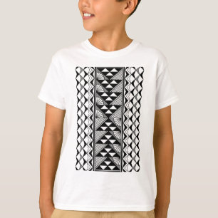 Indianersonne und Regen in Grau T-Shirt
