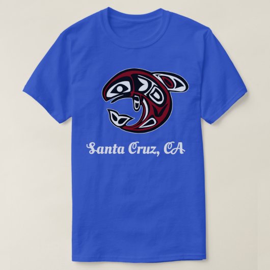Indianerstaat Cruz Santa Ca Tribal (2) T-Shirt (Design vorne)
