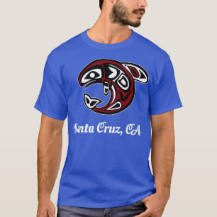 Indianerstaat Cruz Santa Ca Tribal (2) T-Shirt