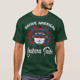 Indianerstamm Arikara 1  T-Shirt
