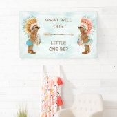 Indianerstamm der amerikanischen Ethnic Boho Gende Banner (Insitu)