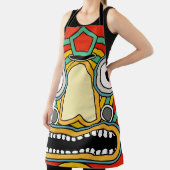 Indianerstamm Schürze (InSitu)