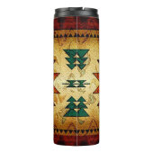 Indianerstamm Thermosbecher (Rückseite)