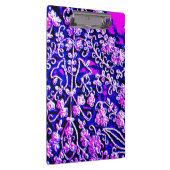 Indianerstickerei Klemmbrett (Rechts)