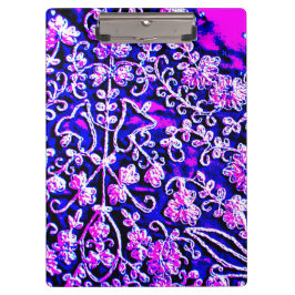 Indianerstickerei Klemmbrett