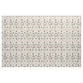 Indianerstoff Stoff (Fat Quarter (45,7 x 55,9 cm))
