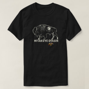 Indianerstolz I Lakota Tribe Teton Sioux N T-Shirt