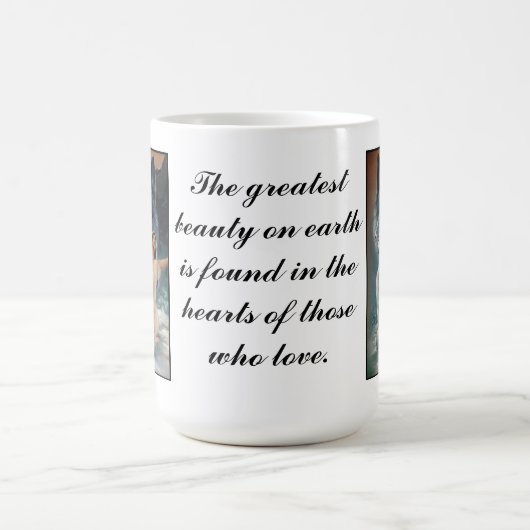 Indianerstolz Kaffeetasse (Mittel)