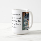 Indianerstolz Kaffeetasse (VorderseiteRechts)