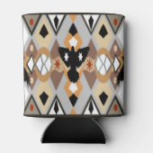 Indianerstück Dosenkühler (Rückseite)