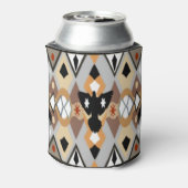 Indianerstück Dosenkühler (Kanne Rückseite)