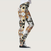Indianerstück Leggings (Rechts)
