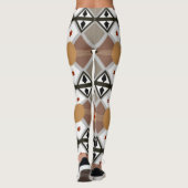 Indianerstück Leggings (Rückseite)