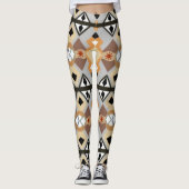 Indianerstück Leggings (Vorderseite)