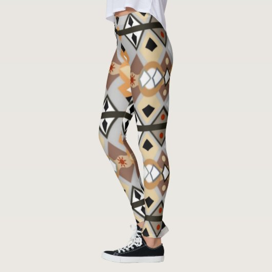 Indianerstück Leggings (Links)