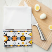 IndianerSun Geschirrtuch (Viertel Falte)