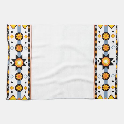 IndianerSun Geschirrtuch (Horizontal)